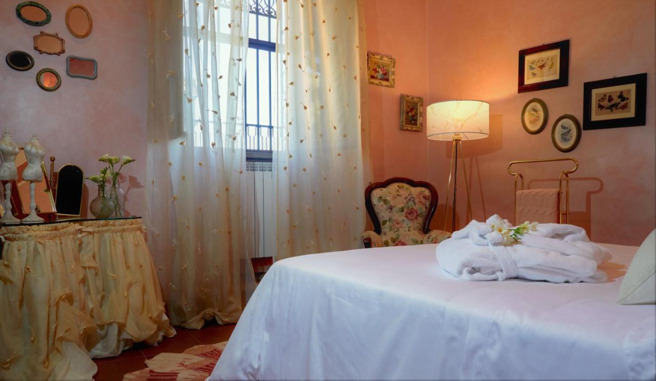 Residenza Antica Flaminia Villa Civita Castellana Kültér fotó