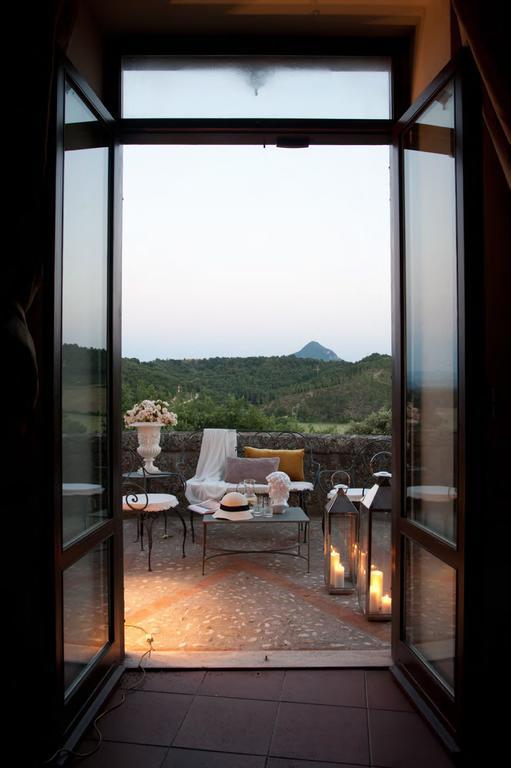 Residenza Antica Flaminia Villa Civita Castellana Kültér fotó