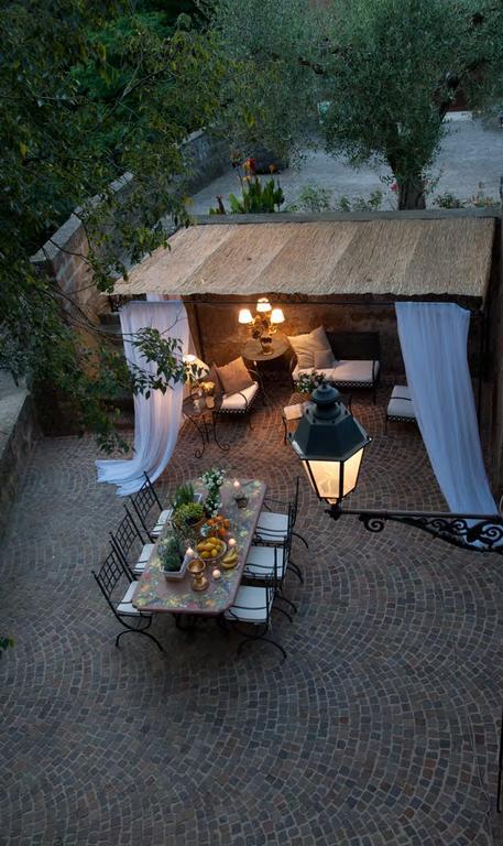 Residenza Antica Flaminia Villa Civita Castellana Kültér fotó