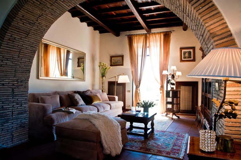 Residenza Antica Flaminia Villa Civita Castellana Kültér fotó