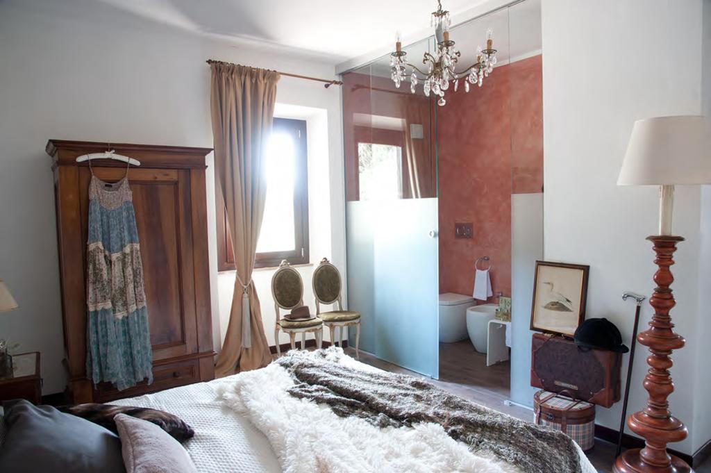 Residenza Antica Flaminia Villa Civita Castellana Kültér fotó